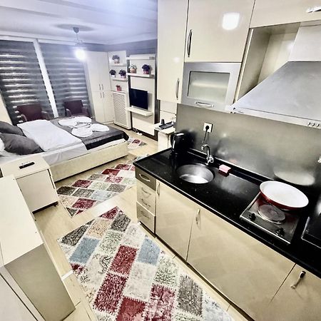 Taksim Pera Center Residence Hotel Стамбул Экстерьер фото