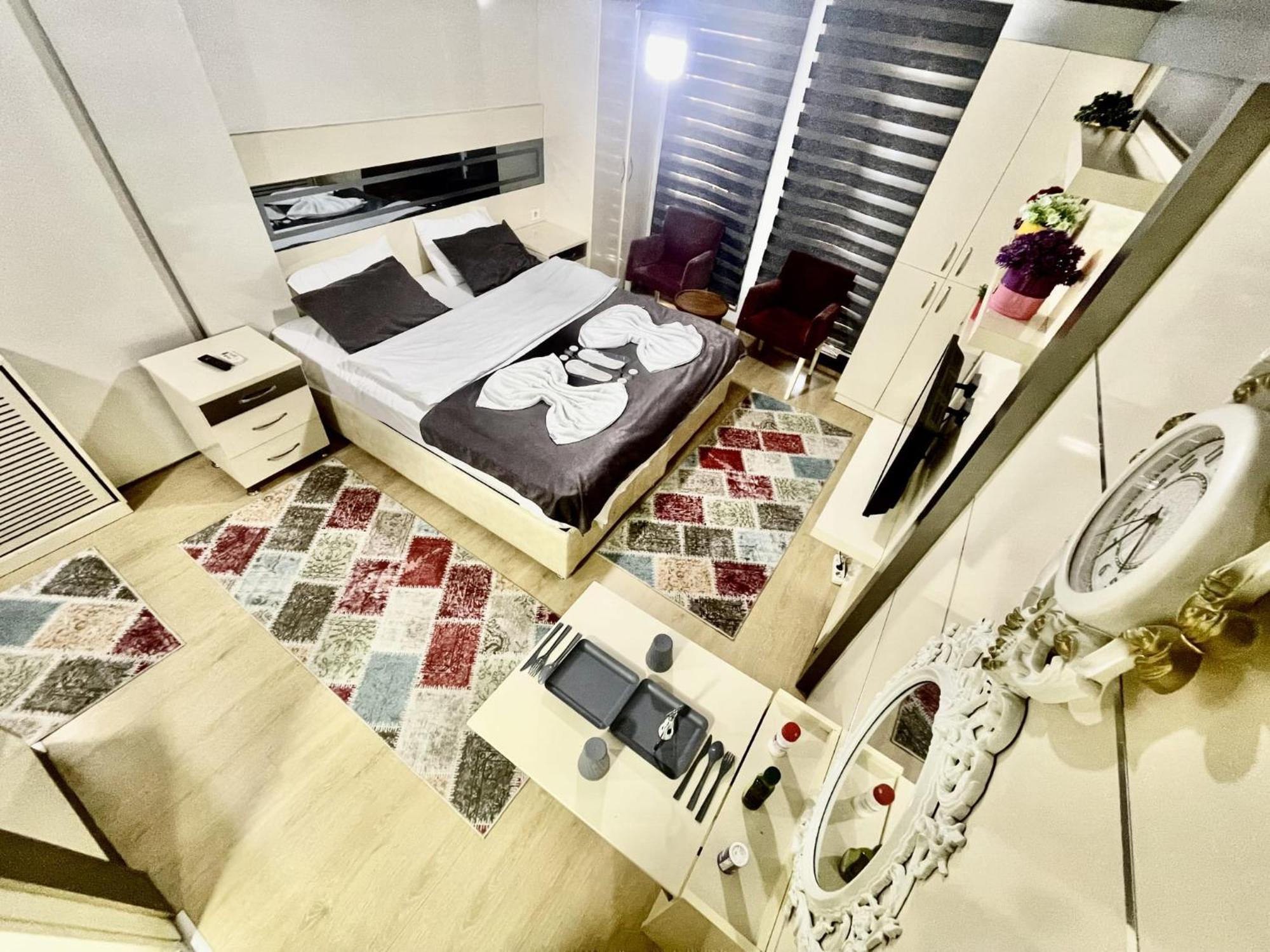 Taksim Pera Center Residence Hotel Стамбул Экстерьер фото