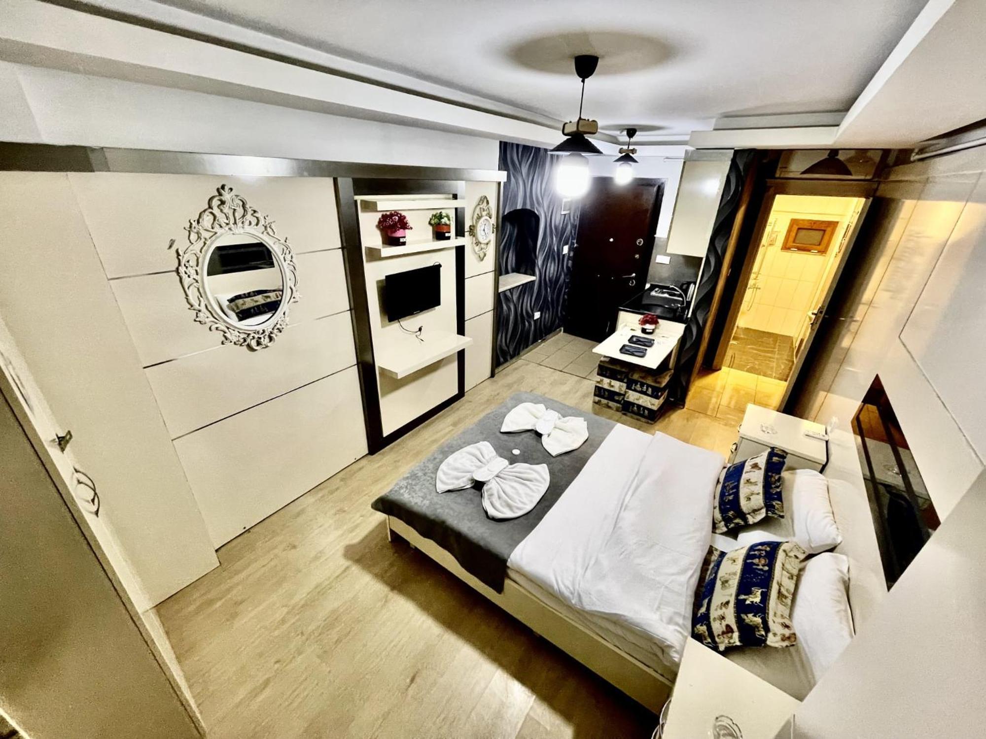 Taksim Pera Center Residence Hotel Стамбул Экстерьер фото