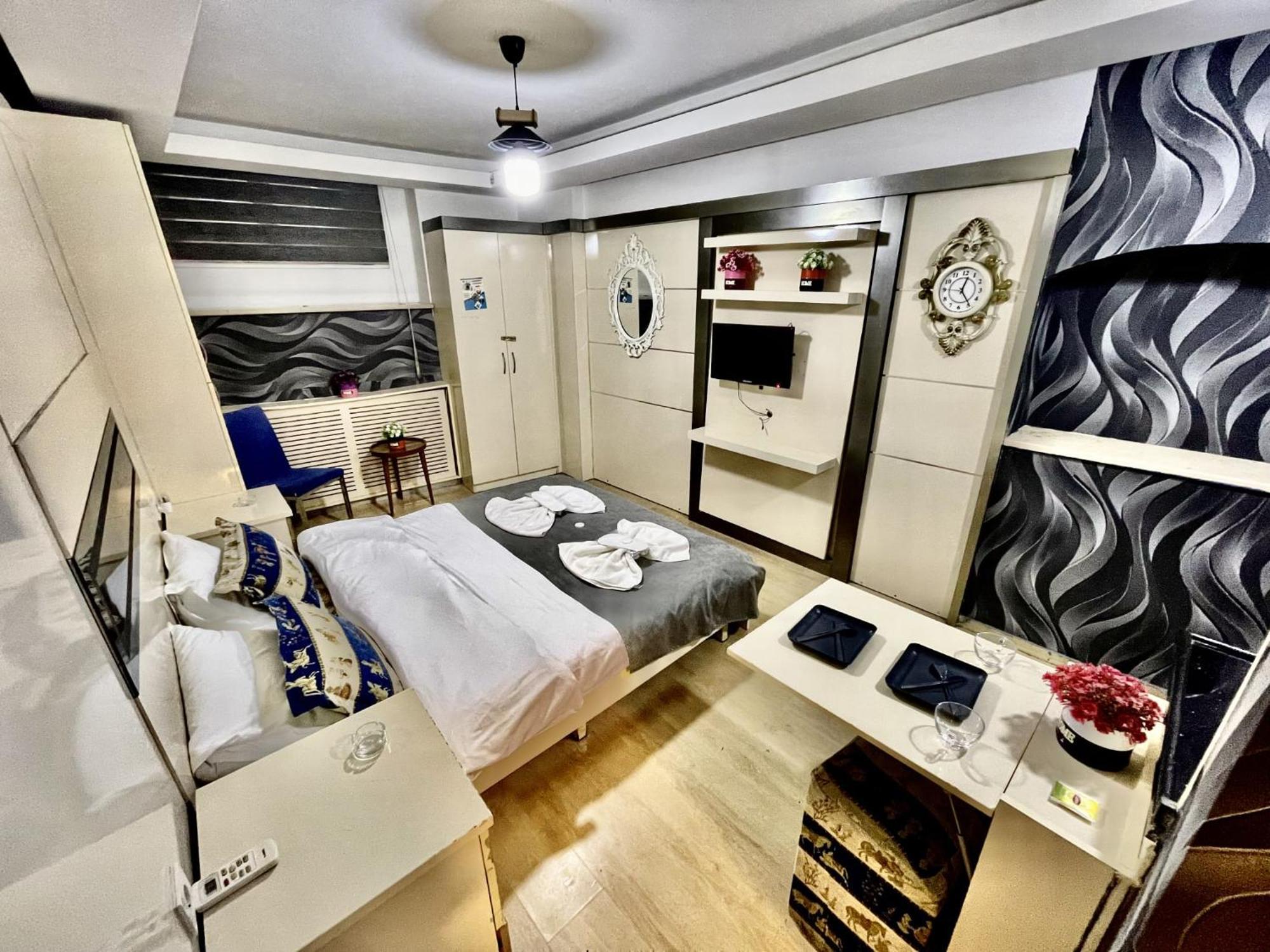 Taksim Pera Center Residence Hotel Стамбул Экстерьер фото