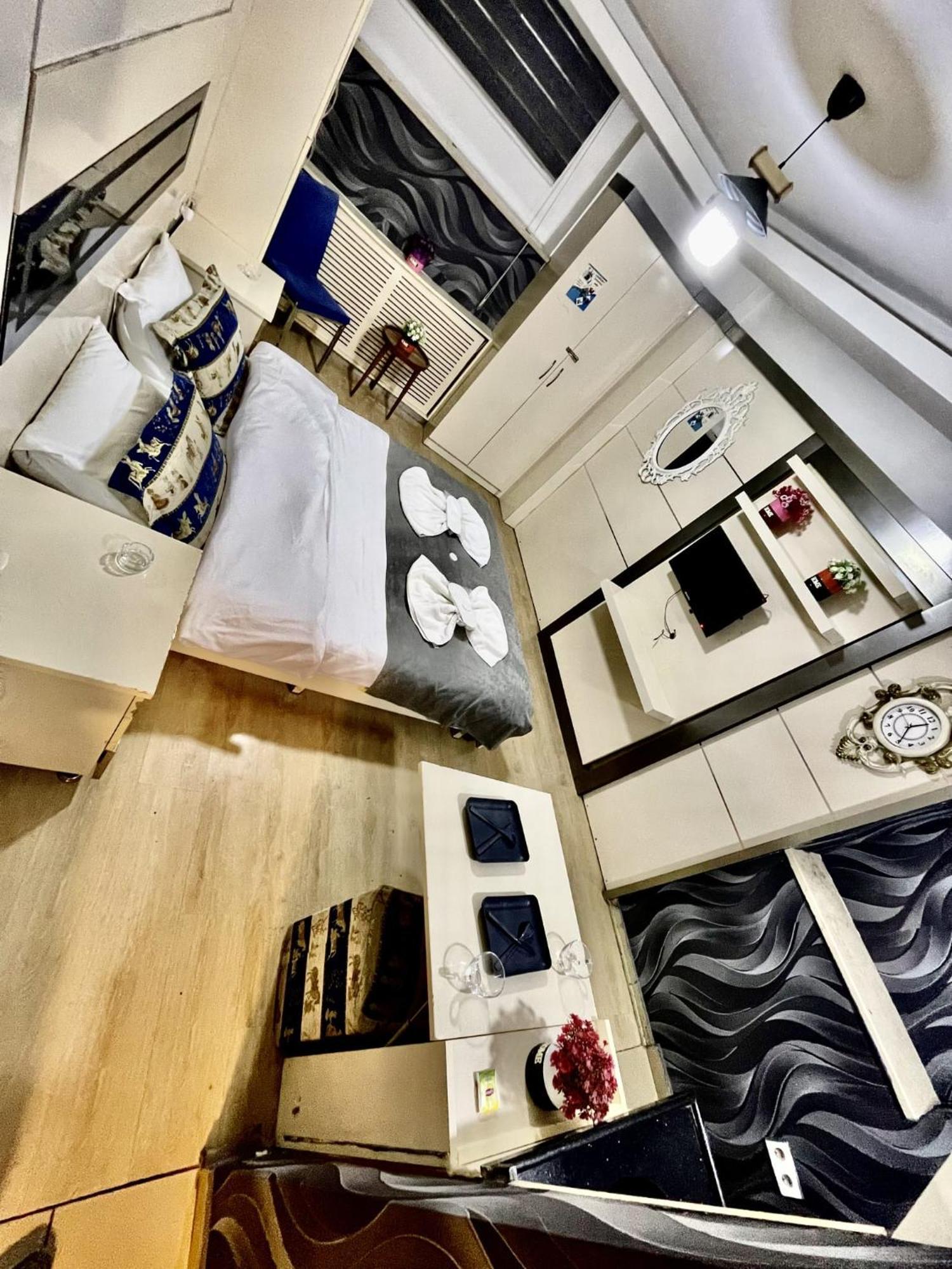 Taksim Pera Center Residence Hotel Стамбул Экстерьер фото