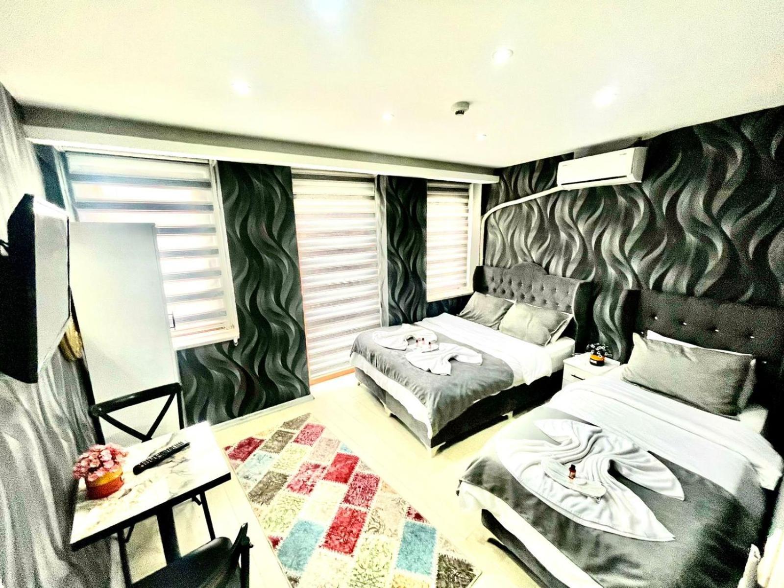 Taksim Pera Center Residence Hotel Стамбул Экстерьер фото