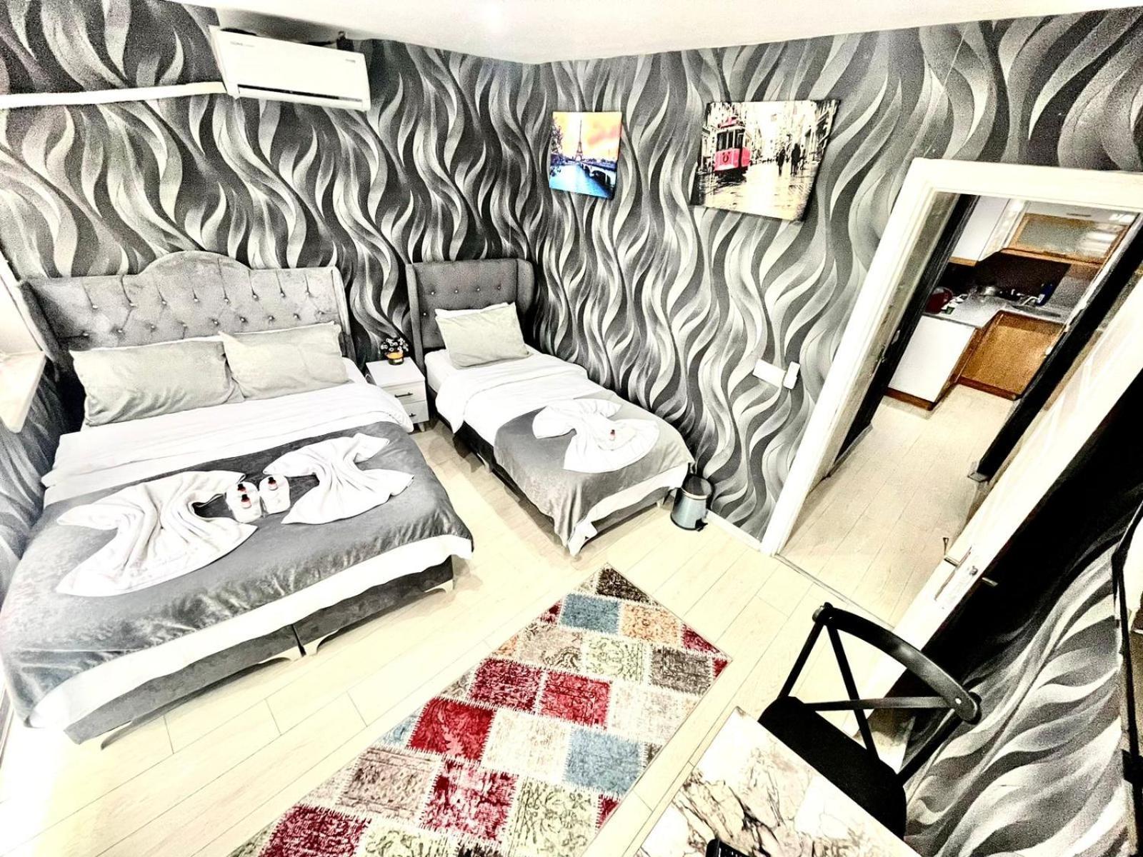 Taksim Pera Center Residence Hotel Стамбул Экстерьер фото