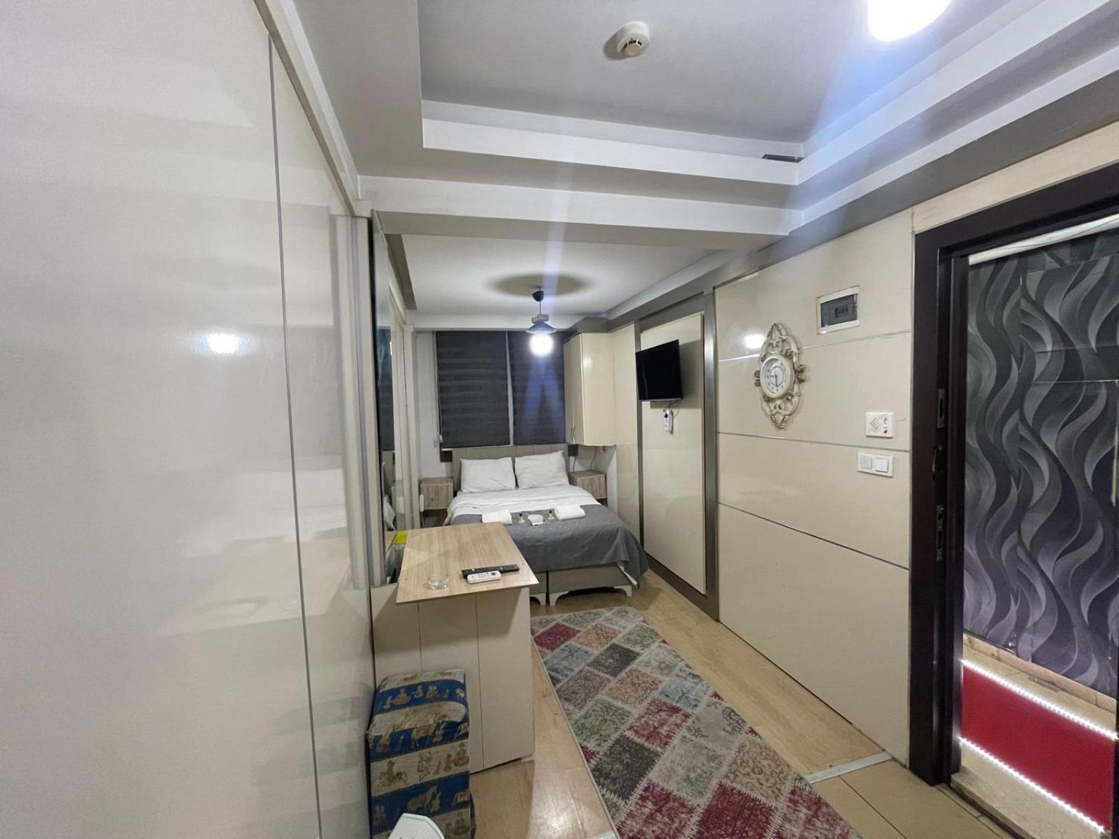 Taksim Pera Center Residence Hotel Стамбул Экстерьер фото