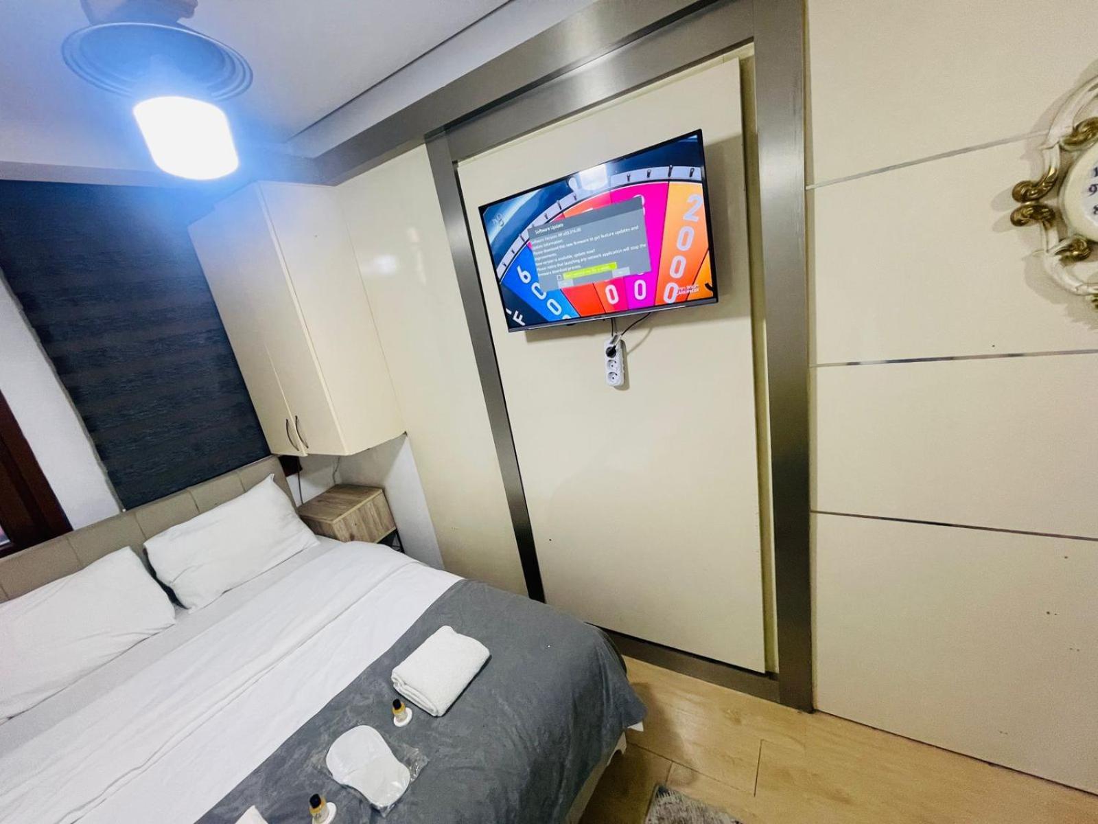 Taksim Pera Center Residence Hotel Стамбул Экстерьер фото